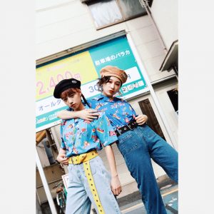 タイの若者に絶大の人気インスタグラム発のファッションブランドの「ダディ・アンド・ザ・マッスル・アカデミー」がラフォーレ原宿にてポップアップショップを開催！